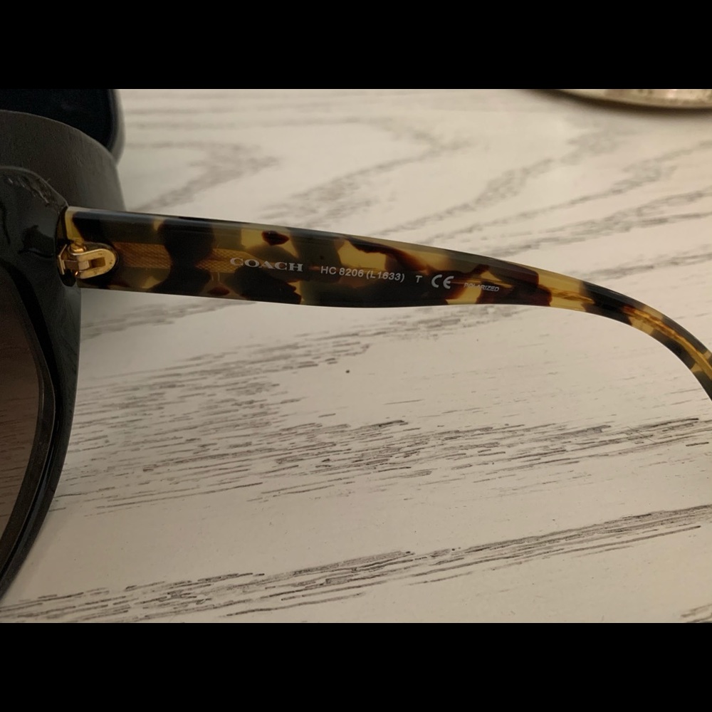 Coach sunglasses - Picture 8 of 8